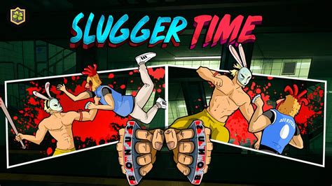 Slugger Time Betway
